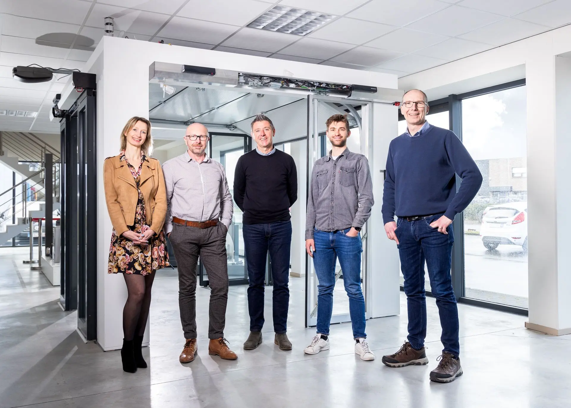 AE systems team