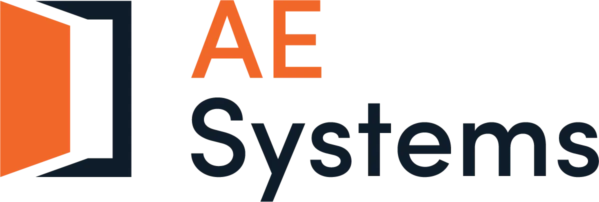 AE Systems logo