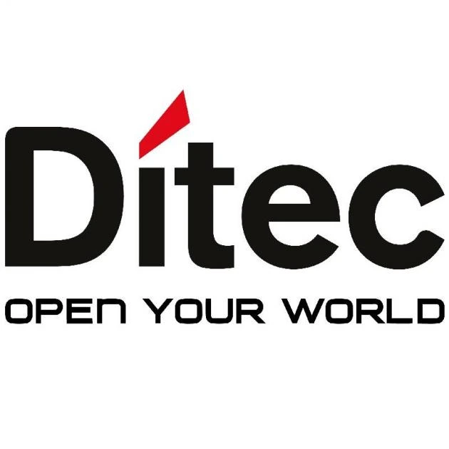 Ditec logo