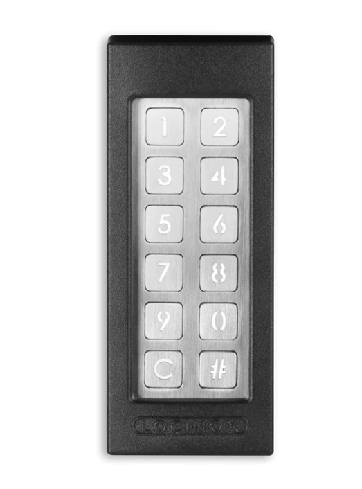 Slimstone codeklavier
