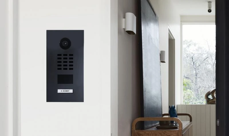 Doorbird hoogtechnologische IP video buitenposten