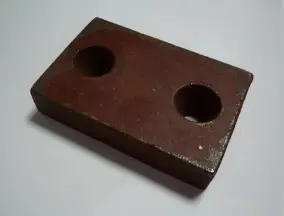 [67156] GIETIJZEREN MODULAIR CONTRAGEWICHT 100x150x30 MM