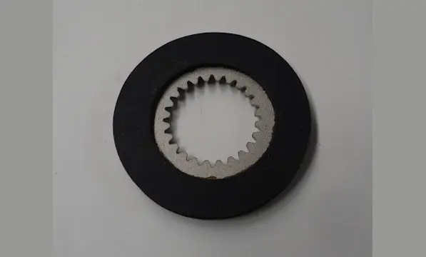 [621572] Disque de frein en acier inoxydable pour K10