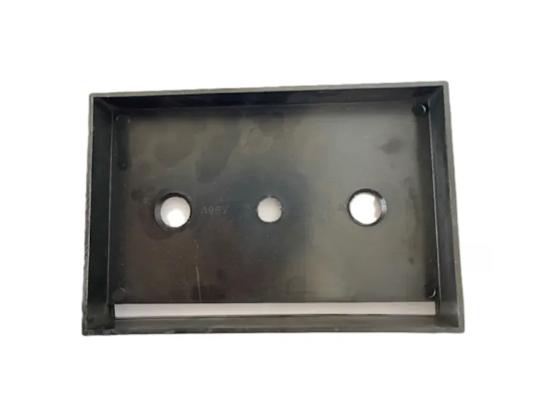[0AA268A] SUPPORT CONTREPOIDS TRAFFIC C