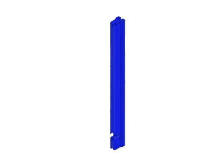 [28106B] Bovenste geleiding (overkant van SLE zijde)