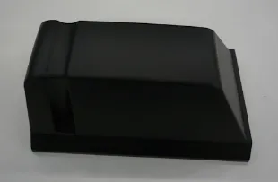 [28272A] Couvercle en plastique noir pour le moteur Sector Reset