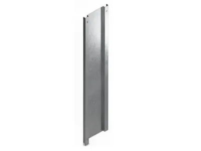[28306E] Onbewerkte linker afdekkap voor kolom L=5197mm