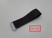 [627049S3] Set 3 stuks riemgeleiders L=135