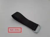 [628138S3] Set 3 stuks langere riemgeleiders L=135