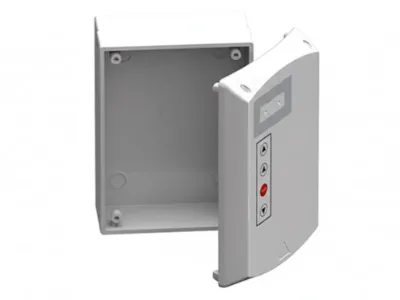 [652EBOX] Boîtier vide pour commande 52E, IP55 - PT4 non inclus
