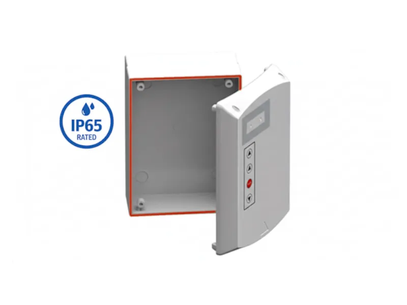 [652EBOXIP65] IP65 lege doos voor 52E stuurkaart (PT4 inbegrepen)