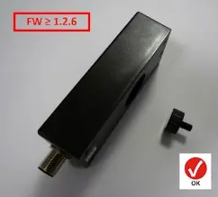 [65ENC209] Absolute encoder DNC2 - voor deuren vanaf 2022