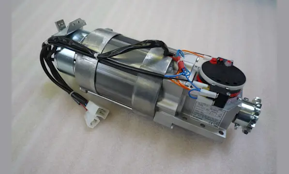 [65K10AT4] K10 motor aandrijving 400V, 3-fasig, 1 snelheid