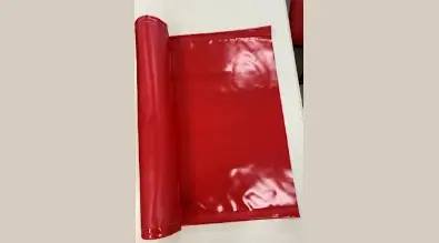 [67250H93] H930 mm polyester sectie, prijs per meter