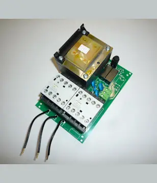 [6EL07PW1] Elektronisch vermogenskaart 49E