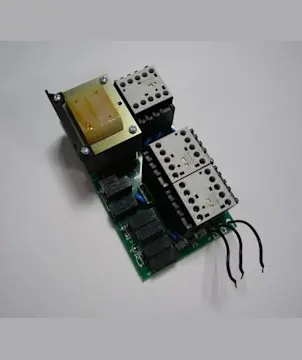 [6EL07PW2] Elektronisch vermogenskaart 48E