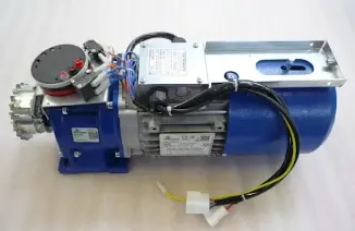 [6K21AT4] K21 MOTOR AANDRIJVING 400V 3-FASIG 1 SNELHEID