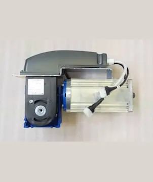 [6K22INVY] K22 Moteur d'entraînement 230V triphasé avec interrupteur de fin de co