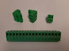 [6MQE4849] Set connectoren voor besturingskast 48E / 49E