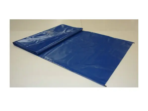 [6POL7157] SECTION POLYESTER H 930 MM - SUR MESURE
