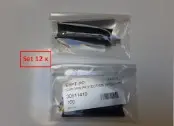[6PT12] Set 12 doekbescherming kapjes