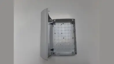 [6QESG] Armoire large pour platine de commande