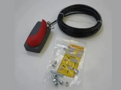 [6SUP7] Système de déverrouillage manuel