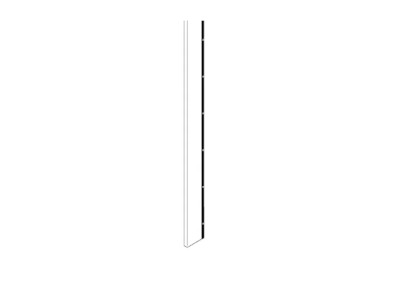 [6TFCM55] COMPLETE AFDEKKAP <= 5400 mm (OP MAAT)