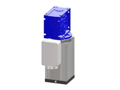[K22INVS] K22 inverter motor compact