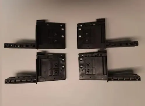 [KS7925] Kit de 4 chaussures de guidage de sécurité