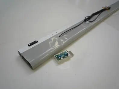 [TFCSA40] Bande de sécurité SOF complète sur mesure PL <= 4000mm