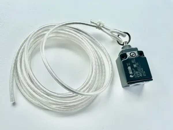 [PSR] Trekschakelaar IP 67 met 4 m plastic touw