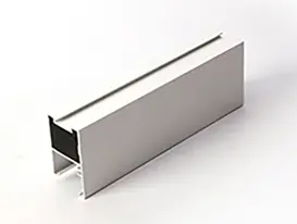 [AO2780620L7250] Barre supérieure, H = 61 mm, L = 7250 mm