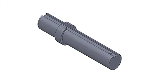 [AO29901902] Arbre moteur 40mm SRD
