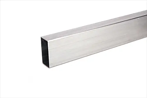 [AO4080L4000] Tube galvanisé 80x40x2, L = 4000 mm