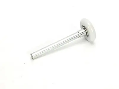 [AO4111180] Loopwiel,as Ø 11mm verzinkt