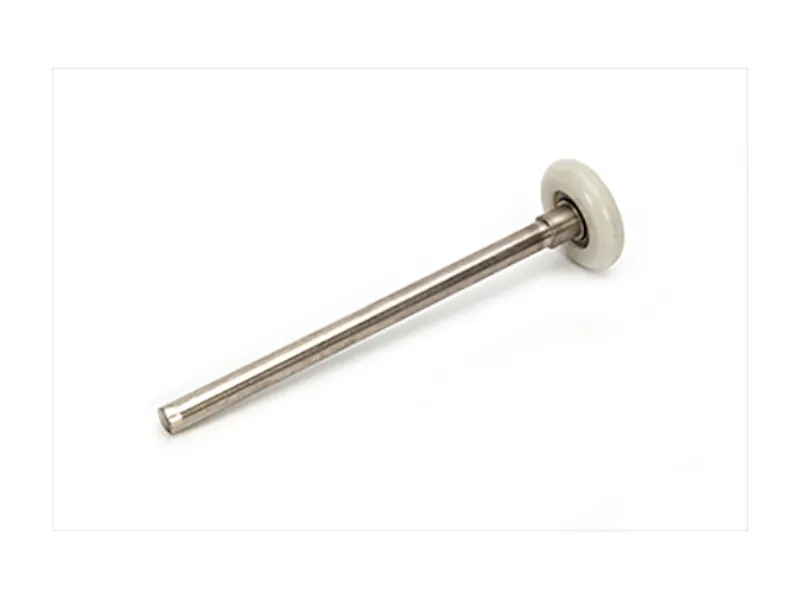 [AO4211930] Roulette, axe Ø 11 mm, galvanisé
