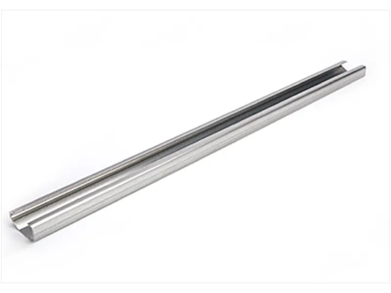 [AO6204345] C-profiel, L = 4345 mm