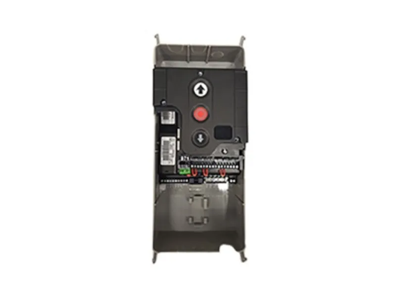 [AO6TS971ZD] besturing TS 971, zonder deksel