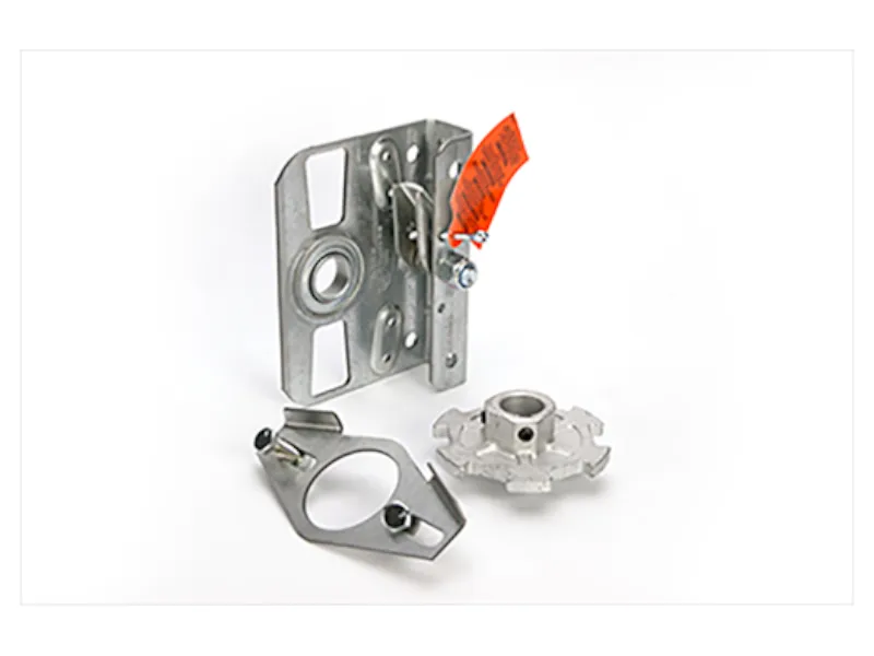 [AO7000094] Protection rupture des ressorts gauche