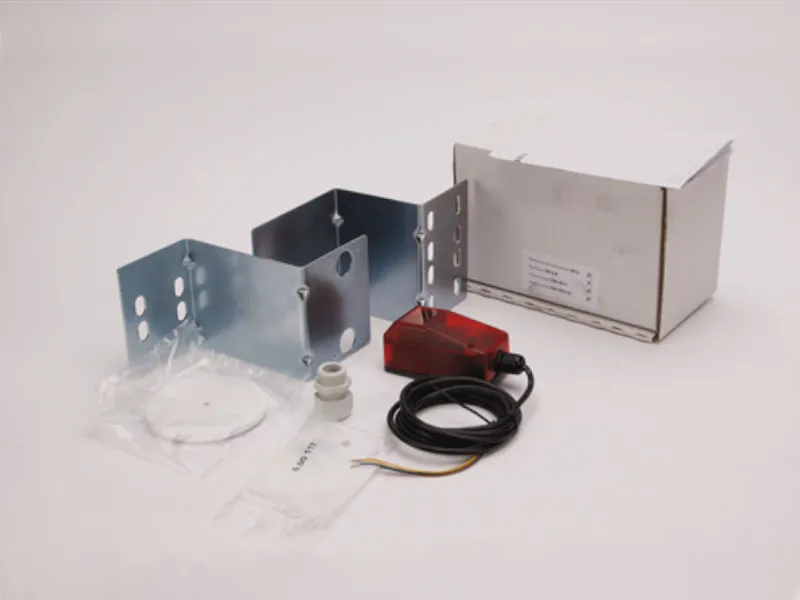 [AO9130315] Fotocelbeveiliging (reflectie)