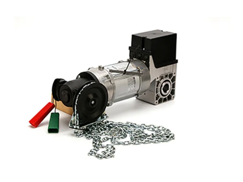[AOG1000621M10012] Moteur 400V
