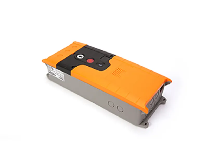 [AOG20097101M00002] Sturing TS971, met oranje deksel