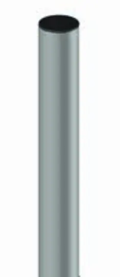 [ATPSR12G] Rampaal diam 159 mm, hoogte 1200 mm voor verkeerseiland - galva