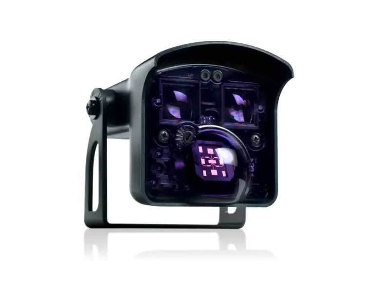 [CONDOR XL] Détecteur d'ouverture et de présence, hauteur d'installation 2 à 3,5m