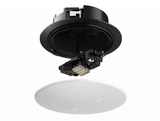 [EAGLE ARTEC CAWHT] Plafondinbouwdoos voor de EAGLE ARTEC van BEA