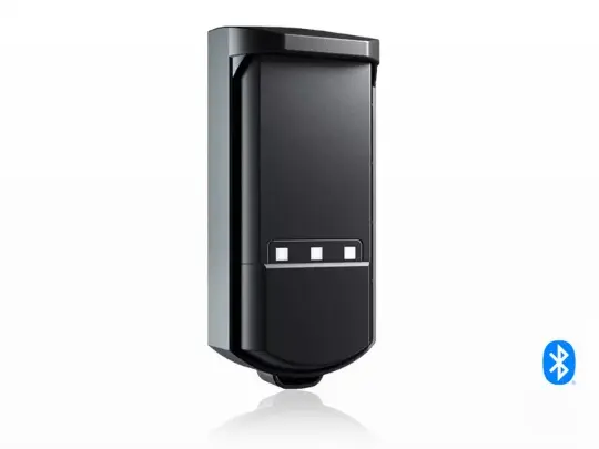 [EVOLOOP] Sensor voor aanwezigheidsdetectie en activering slagbomen