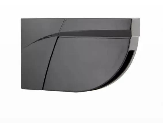 [LZRFSSWLBLK] CAPTEURS DE SÉCURITÉ À LASER GAUCHE - NOIR