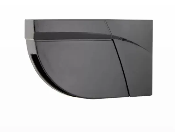 [LZRFSSWRBLK] LASER SCANNER BEVEILIGINGSSENSOR RECHTS - ZWART