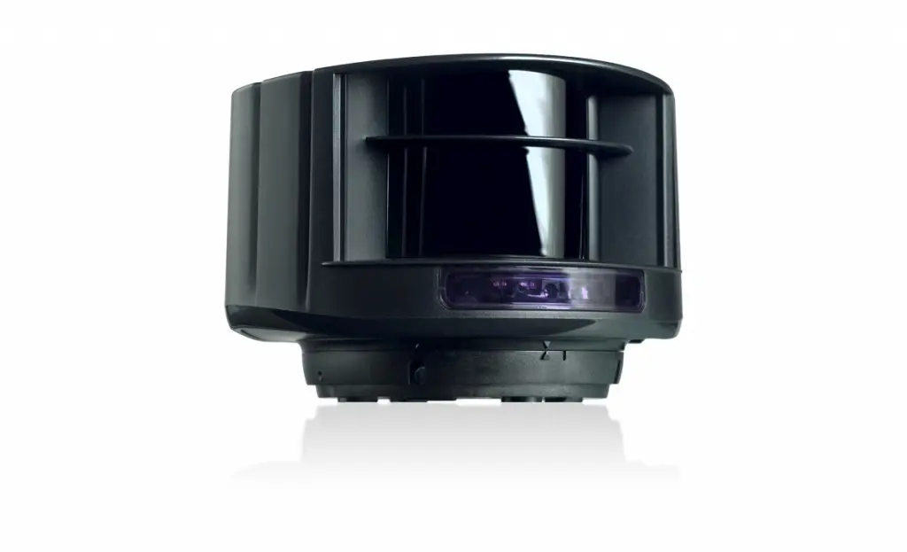 [LZRH100] GECOMBINEERDE LASER SCANNER VOOR OPENING EN SAFETY VAN BARRIERES